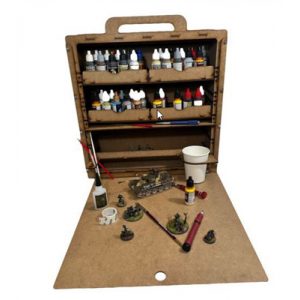 Bandua - Rochela P26 - Portable Painting Studio-ba0000519