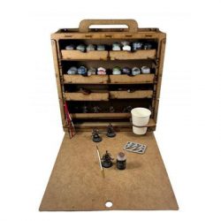 Bandua - Rochela P36 - Portable Painting Studio-ba0000518