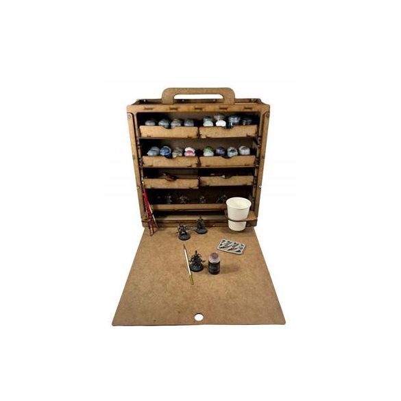 Bandua - Rochela P36 - Portable Painting Studio-ba0000518