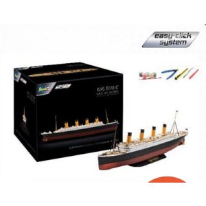 Revell: Adventskalender 2023 - RMS Titanic  - DE-01038