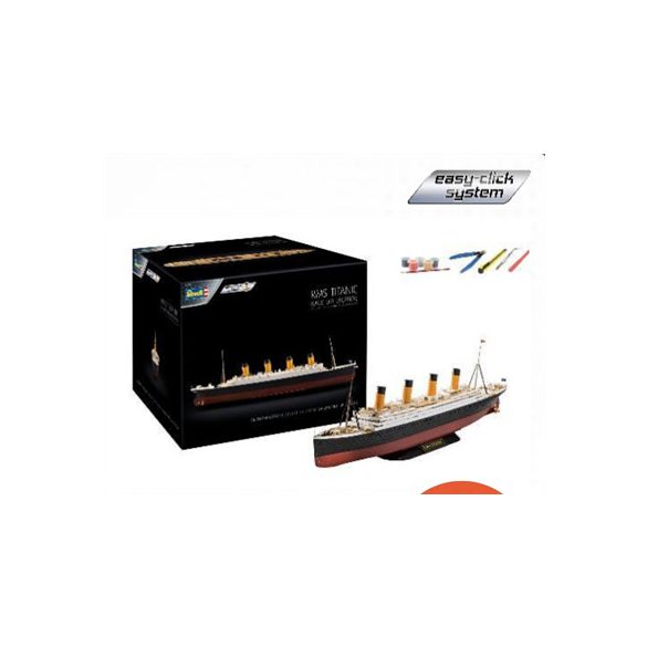 Revell: Adventskalender 2023 - RMS Titanic  - DE-01038