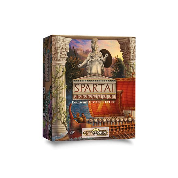 SPARTA! Deluxe - DE-813580