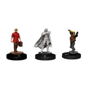 Marvel HeroClix: Moon Knight Monthly Organized Play Kit - EN-WZK84913