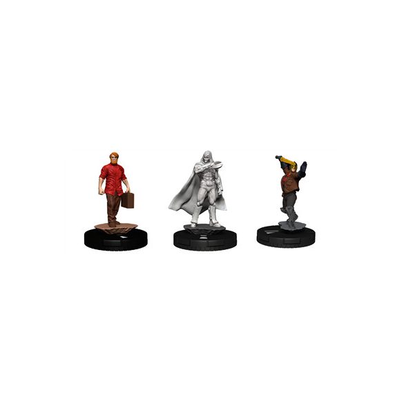 Marvel HeroClix: Moon Knight Monthly Organized Play Kit - EN-WZK84913