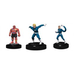Marvel HeroClix: Fantastic Four Monthly Organized Play Kit - EN-WZK84914