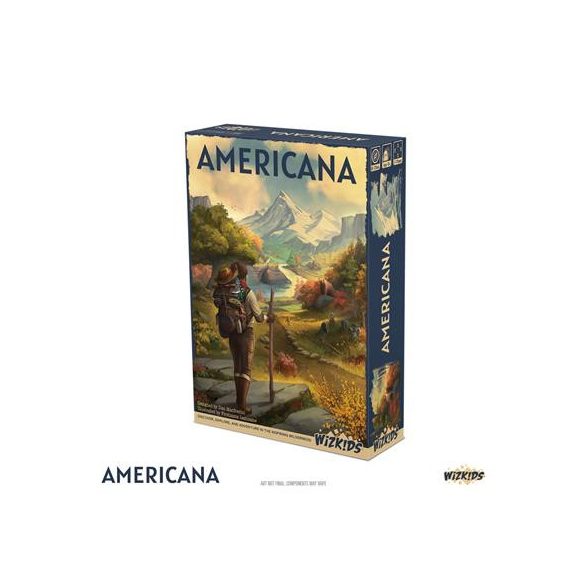 Americana - EN-WZK87585