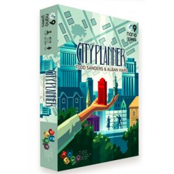 Nano9Games Volume 2: City Planner - EN-NANO-02