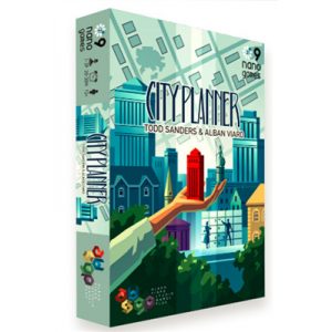 Nano9Games Volume 2: City Planner - EN-NANO-02