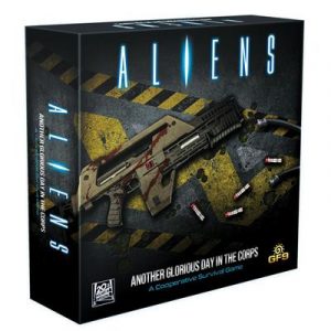 Aliens: Another Glorious Day In The Corps - Updated Edition - EN-ALIENS11
