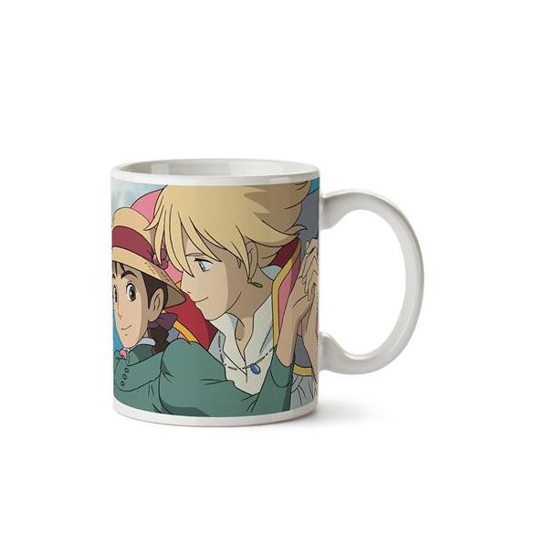 Mug Ghibli 07 - Howl's moving castle-SMUGGH07