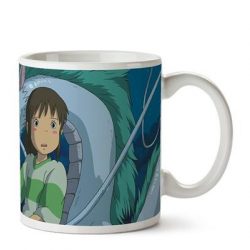 Mug Ghibli 03 - Chihiro - Spirited away-SMUGGH03