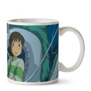 Mug Ghibli 03 - Chihiro - Spirited away-SMUGGH03