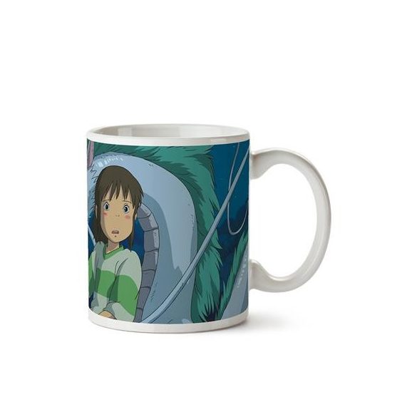 Mug Ghibli 03 - Chihiro - Spirited away-SMUGGH03