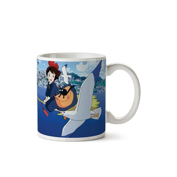 Mug Ghibli 04 - Kiki - Kiki delivery's service-SMUGGH04