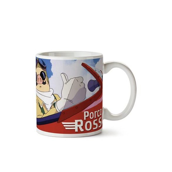 Mug Ghibli 06 - Porco Rosso-SMUGGH06