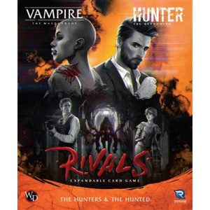 Vampire: The Masquerade Rivals Expandable Card Game The Hunters & The Hunted - EN-RGS02583