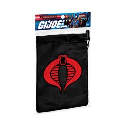 G.I. JOE Roleplaying Game Cobra Dice Bag-RGS02462