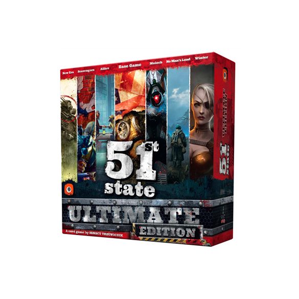 51st State: Ultimate Edition - EN-5902560386905