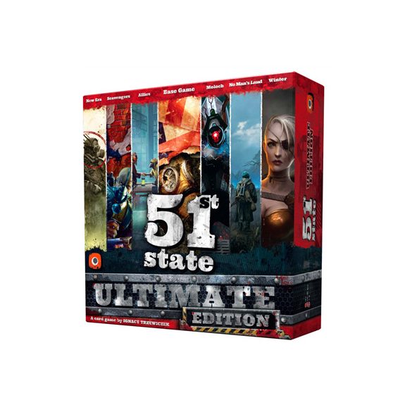 51st State: Ultimate Edition - DE-5902560387339