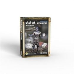 Fallout: Wasteland Warfare - Rosa Meitner (Promo) - EN-MUH0190802