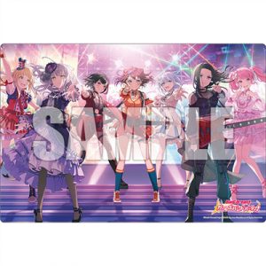 Bushiroad Rubber Mat Collection V2 Extra Vol.70 BanG Dream! Girls band party! 2023 ver.-212801