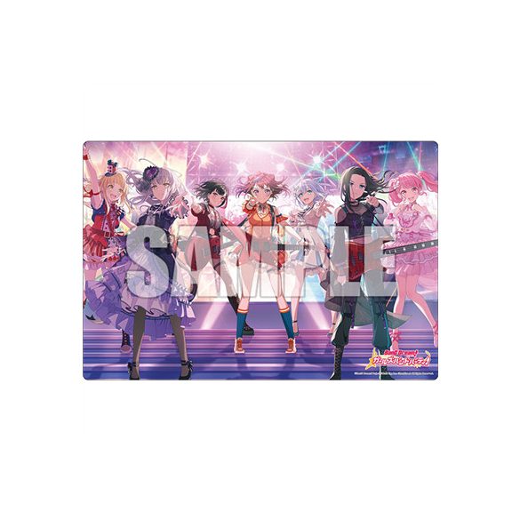 Bushiroad Rubber Mat Collection V2 Extra Vol.70 BanG Dream! Girls band party! 2023 ver.-212801