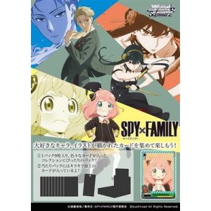 Weiß Schwarz - Spy x Family Booster Display (16 Packs)  - JP-712522