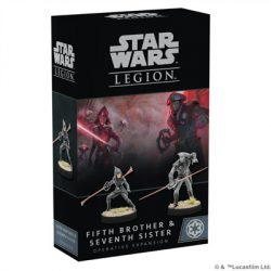 Star Wars Legion: Fifth Brother & Seventh Sister Expansion - EN-SWL113