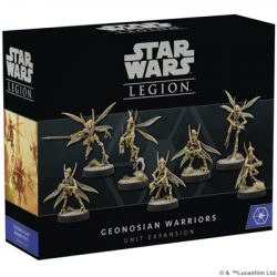 Star Wars Legion: Geonosian Warriors Expansion - EN-SWL115