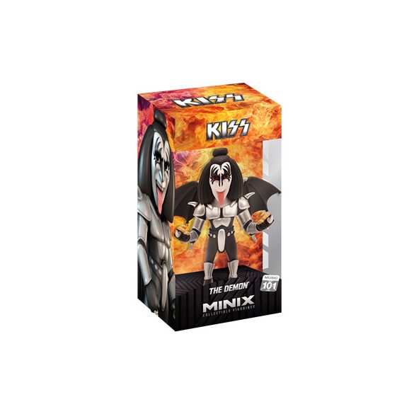 Minix Figurine Kiss - The Demon-11766