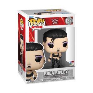 Funko POP! WWE: Rhea Ripley-FK67398