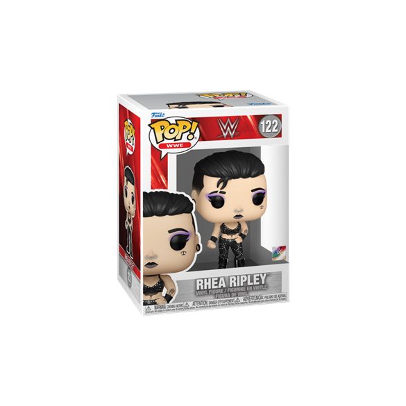 Funko POP! WWE: Rhea Ripley-FK67398