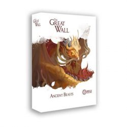 The Great Wall - Ancient Beats  - EN-AWGW03