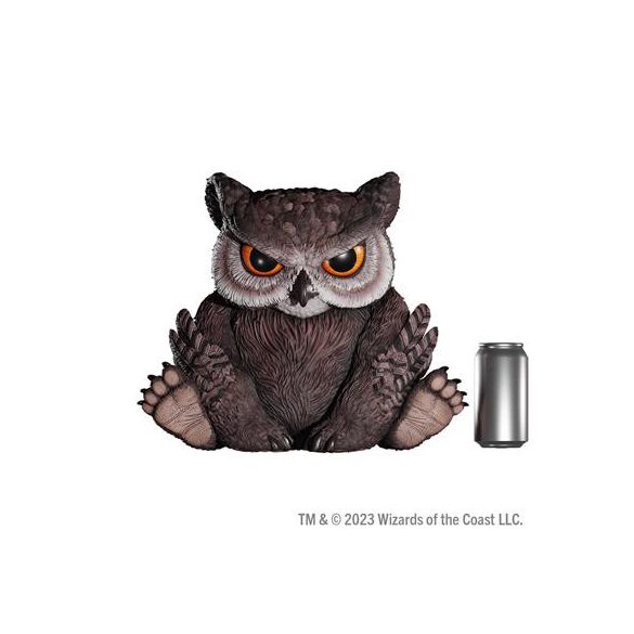 D&D Replicas of the Realms: Baby Owlbear Life-Sized Figure - EN-WZK68515