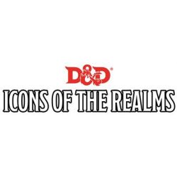 D&D Icons of the Realms: Seas & Shores - 8ct. Booster Brick (Set 28) - EN-WZK96257