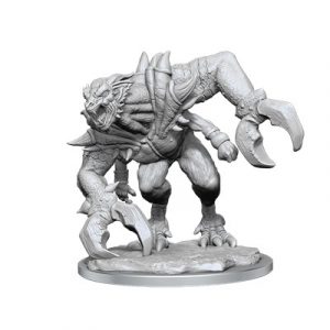 D&D Nolzur's Marvelous Miniatures: Glabrezu  - EN-WZK90635