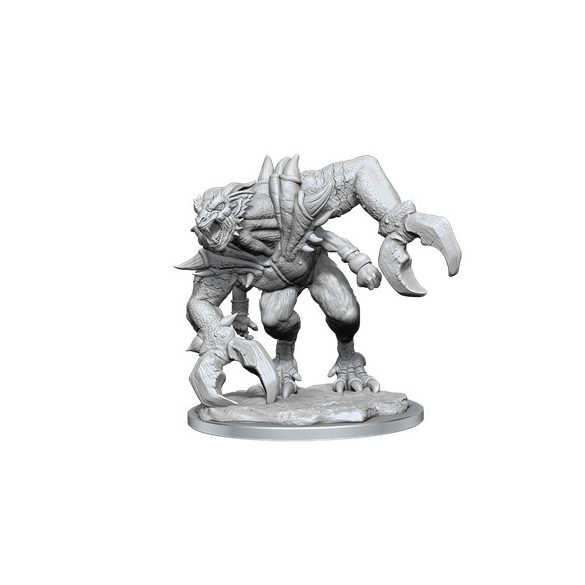 D&D Nolzur's Marvelous Miniatures: Glabrezu  - EN-WZK90635