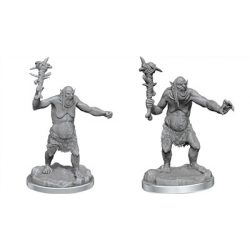 D&D Nolzur's Marvelous Miniatures: Grimlocks - EN-WZK90646