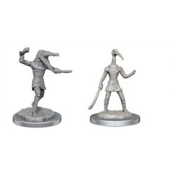 D&D Nolzur's Marvelous Miniatures: Mummies - EN-WZK90649