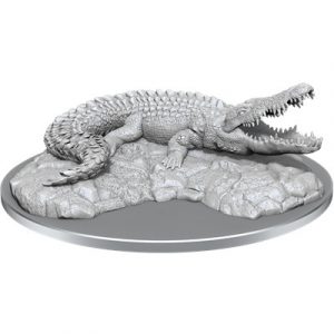 WizKids Deep Cuts: Giant Crocodile - EN-WZK90654