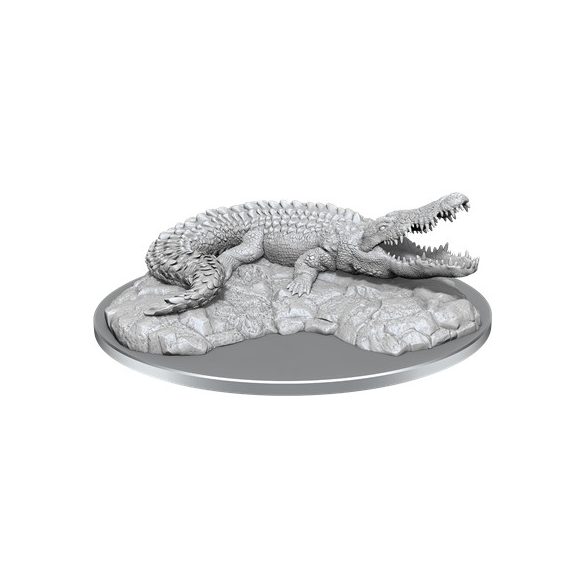 WizKids Deep Cuts: Giant Crocodile - EN-WZK90654