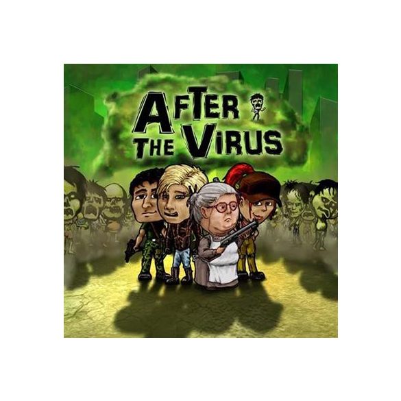 After The Virus - EN-FGAV02