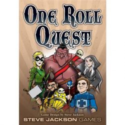 One Roll Quest 2e - EN-SJG131356