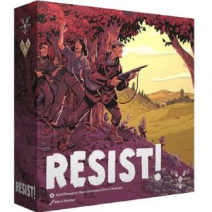 Resist! - EN-TFC34000