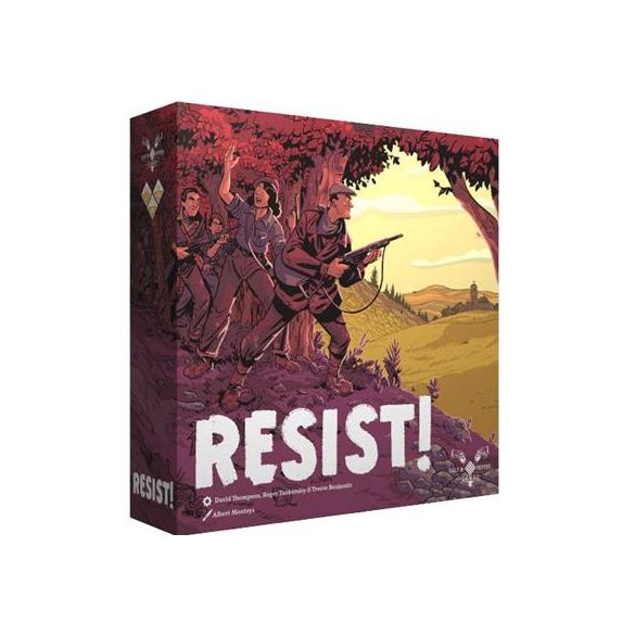 Resist! - EN-TFC34000