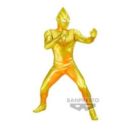 Ultraman Tiga Hero's Brave Statue Figure Ultraman Tiga～Kagayakeru Monotachi E～(B:Glitter Tiga)-BP88342P