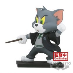 Tom And Jerry Figure Collection～Slytherin Tom And Gryffindor Jerry～WB100th Anniversary Ver.(A:Tom)-BP88346P