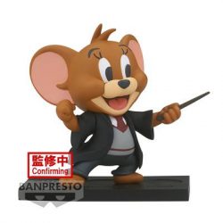 Tom And Jerry Figure Collection～Slytherin Tom And Gryffindor Jerry～WB100th Anniversary Ver.(B:Jerry)-BP88347P