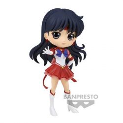 Pretty Guardian Sailor Moon Cosmos The Movie Q Posket-Eternal Sailor Mars-(Ver.A)-BP88396P