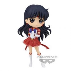 Pretty Guardian Sailor Moon Cosmos The Movie Q Posket-Eternal Sailor Mars-(Ver.B)-BP88397P